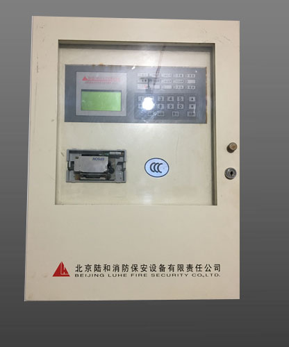 陸和JB-QB/LH160消防主機(聯(lián)動型)