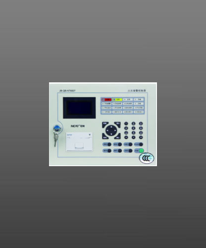 尼特JB-QB-NT8007火災(zāi)報(bào)警控制器