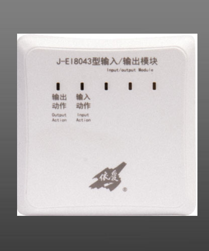 依愛J-EI8043型輸入/輸出模塊
