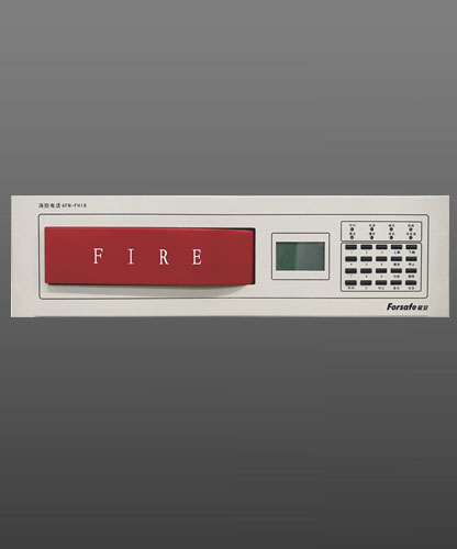 ?賦安消防電話系統(tǒng)