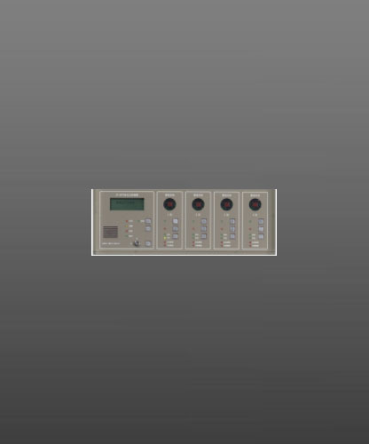 松江ZY-4C氣體滅火控制單元