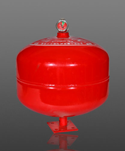 利達(dá)懸掛式七氟丙烷氣體滅火裝置