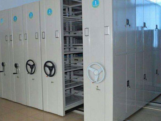 檔案室氣體滅火