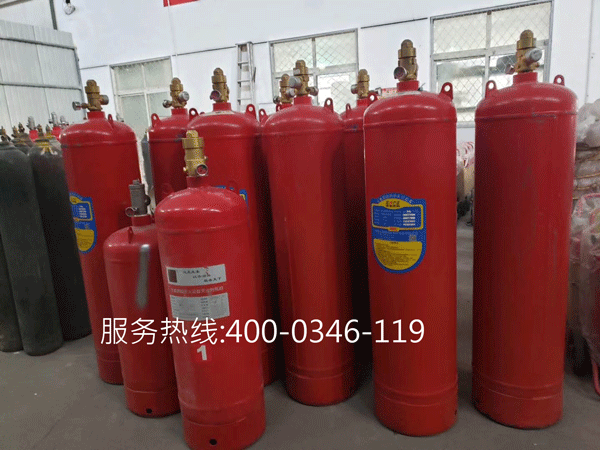 機房氣體滅火防護區(qū)是否允許有人工作