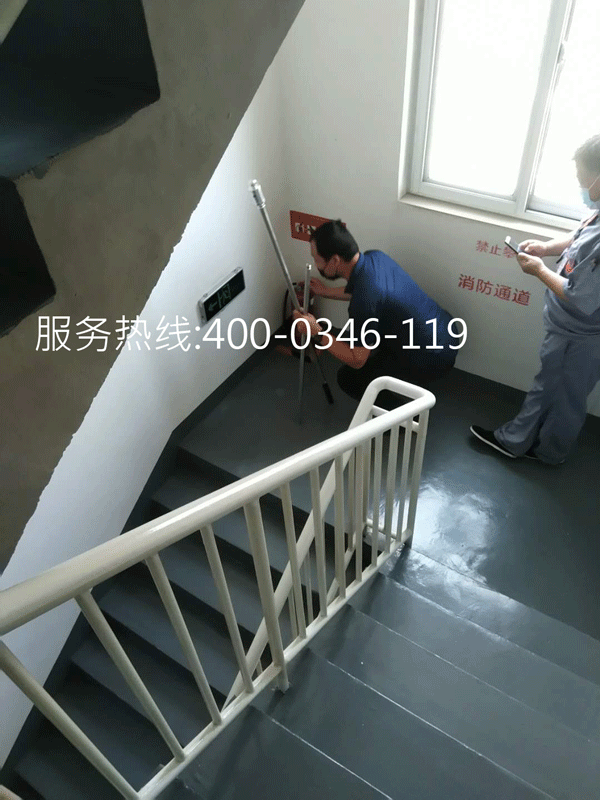 高層建筑防護(hù)區(qū)發(fā)生火災(zāi)如何理性滅火