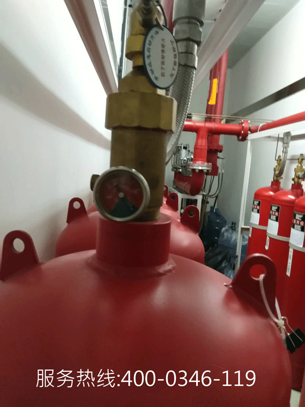 防護區(qū)氣體滅火消防檢測不同滅火系統(tǒng)檢測項目